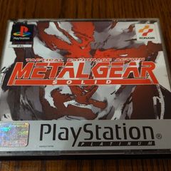 Metal Gear Solid (PS1)