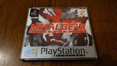 Metal Gear Solid (PS1)
