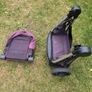 carrycot and buggy Image 7