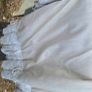 Beautiful heavy pair of curtains 66" x 72 Image 4
