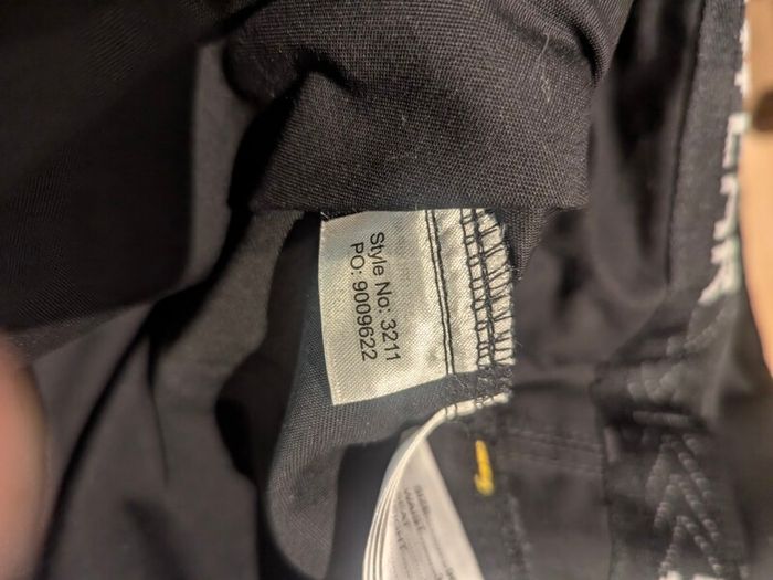 Snickers Work Trousers
