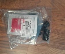 Starlet/Glanza rear caliper rebuild kit