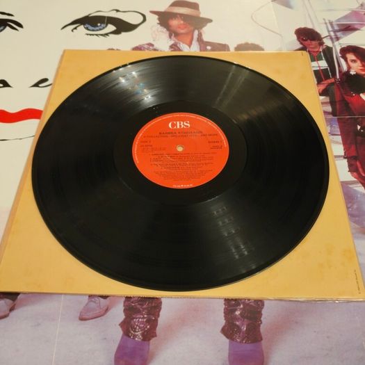 Barbara Streisand - Greatest hits ... and more Irish Pressing
