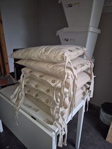 Kitchen Chair Seat Pads