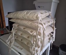 Kitchen Chair Seat Pads