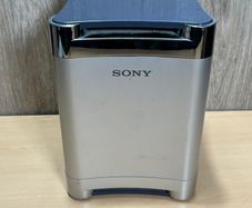 Replacement Sony SS-WS503 Subwoofer (Only) Speaker System Silver - Tested