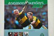 A Season of Sundays 2007 Book - GAA Book