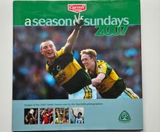 A Season of Sundays 2007 Book - GAA Book