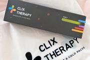 Clix Therapy Feet - Hot &amp; Cold Gel Pad