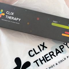 Clix Therapy Feet - Hot & Cold Gel Pad