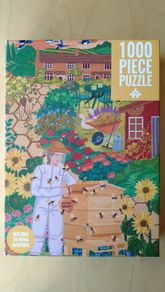 Bee Puzzle
