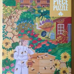 Bee Puzzle