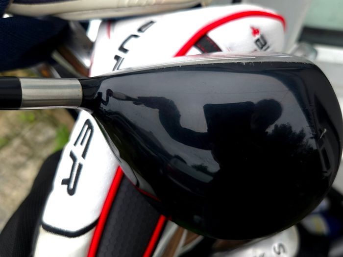 Set of Taylormade Golf Clubs offering