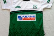 Lucan Sarsfields GAA Jersey Size Age 7\8 Years