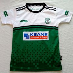 Lucan Sarsfields GAA Jersey Size Age 7\8 Years