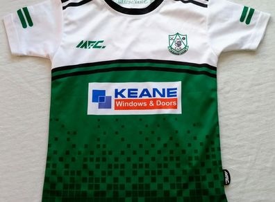 Lucan Sarsfields GAA Jersey Size Age 7\8 Years