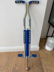 Pro Sport Pogo Stick, Heavy Duty Kids/Teen