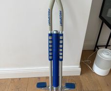 Pro Sport Pogo Stick, Heavy Duty Kids/Teen