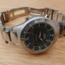 Men's Louis Valentin LV632  World Time  Alarm  Timer Watch Image 8