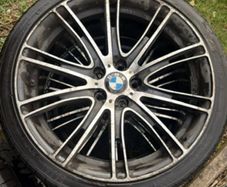 BMW Alloy Wheels 3 Available