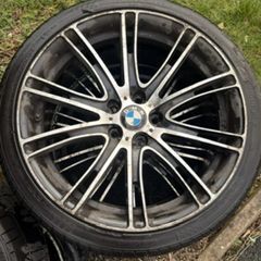 BMW Alloy Wheels 3 Available