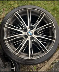 BMW Alloy Wheels 3 Available