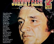 Johnny Cash  The Johnny Cash Collection X2LPS