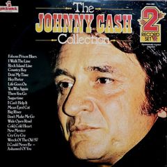 Johnny Cash  The Johnny Cash Collection X2LPS
