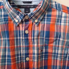 Tommy Hilfiger Shirt size 7 Y Junior