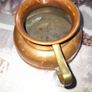 Beautiful Old Copper and Brass Jug, Postage Available or Collection on all my items, Image 2