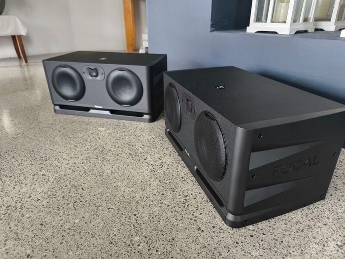 Focal Alpha Twin EVO Active Studio MonitorS