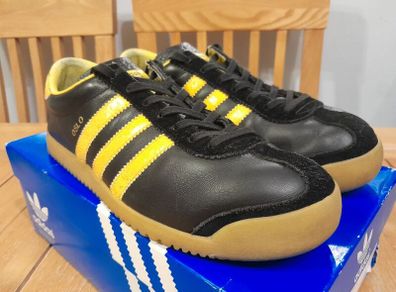 Adidas Oslo. UK8.5. 2019 Factory Samples. Very Rare. Terrace Wear. Football. Casuals. 70's/80's Retro. Collectable