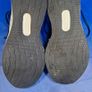 Adidas Navy Trainers  UK 9 Image 3