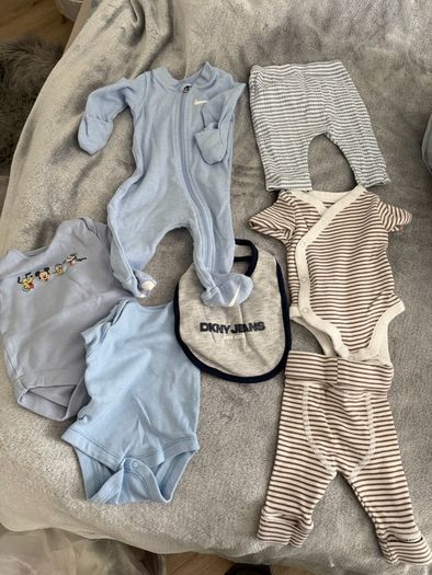 Baby boy bundle