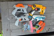 Nerf Guns x5