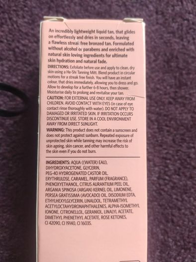 Tanning for Face and Body by he-shi