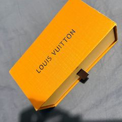 Sunglasses box LV