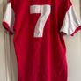 Arsenal Official Retro Jersey 1970/1971 Image 2