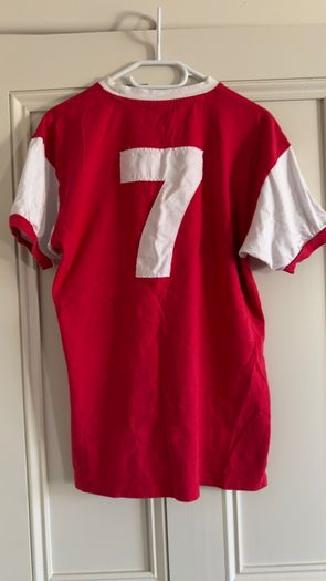 Arsenal Official Retro Jersey 1970/1971