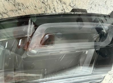 Range Rover Headlight
