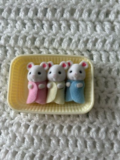 sylvaian families