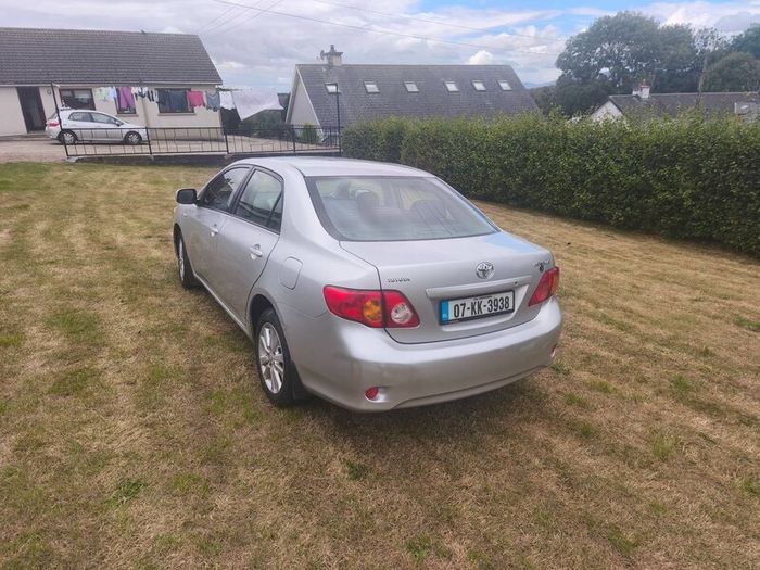 Toyota Corolla 2007