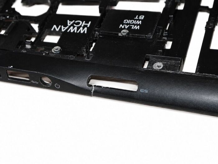 Dell Latitude E7250 Bottom Chassis Lower Case 05JK6H