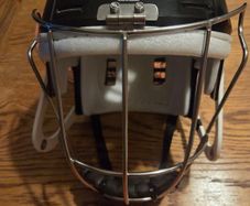 Black Gola Helmet