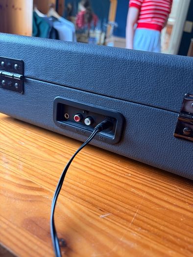 Crosley Record Player
