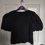 Puff-sleeved top  size S Image 3