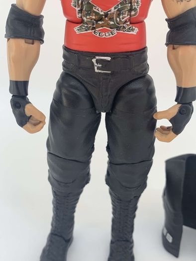 wwe elite series 9 SES Luke Gallows action figure