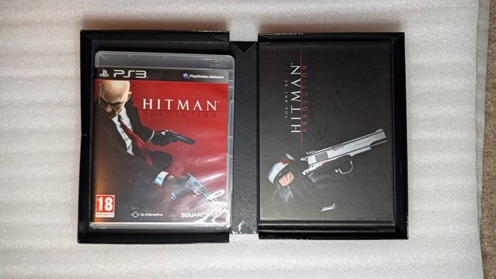 Hitman Absolution Professional Edition - PlayStation 3
