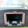 Dynex (DX-E201) Fast Ethernet Card Link / Act 10/100Mbps CardBus PC Card Image 4