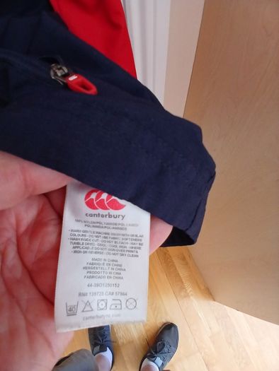 british lions jacket